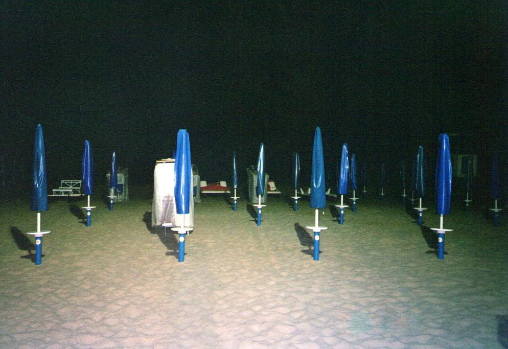 di notte